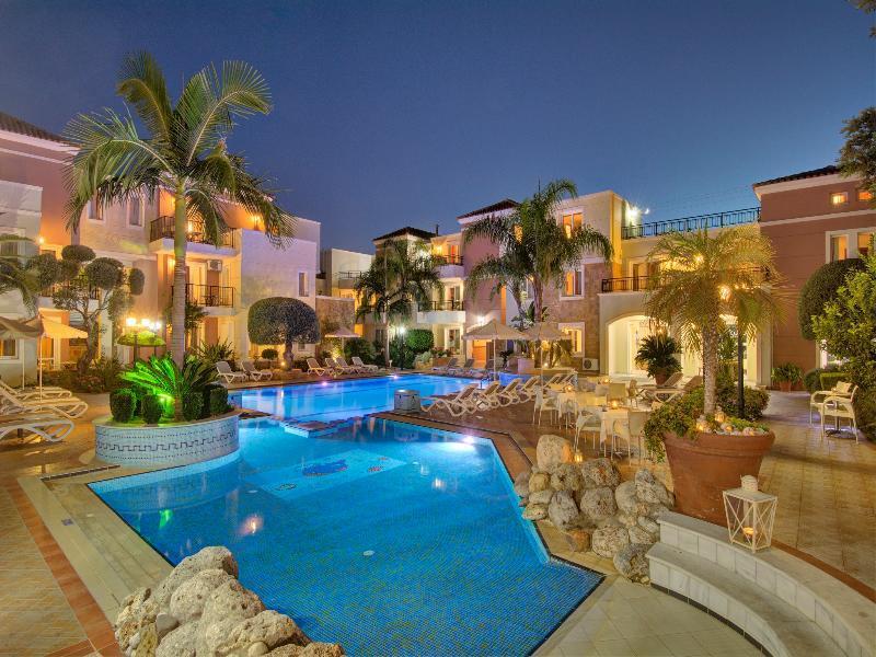 Zeus Village (Adults Only) Daratsos Exterior foto